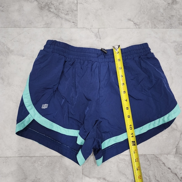 Zelos Running Shorts Blue Sizes Small- EUC - Picture 3 of 7
